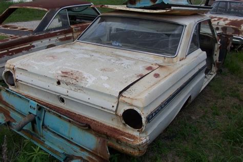 1965 ford falcon sheet metal|parts for 1964 Ford falcon.